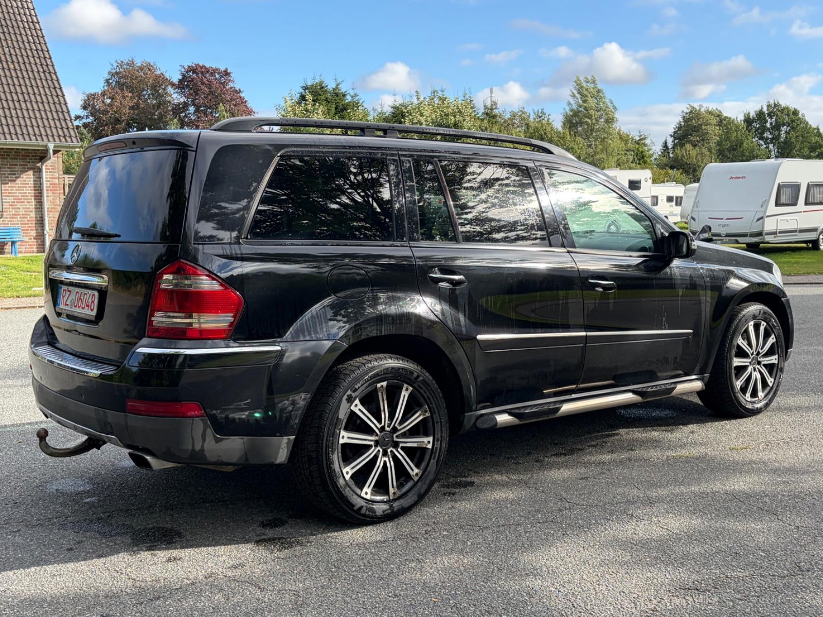 Mercedes-Benz GL420 2007 — photo 8