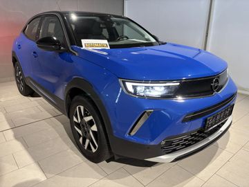 Fotografie 3 des Opel Mokka 1.2 DI Turbo Automatik Elegance