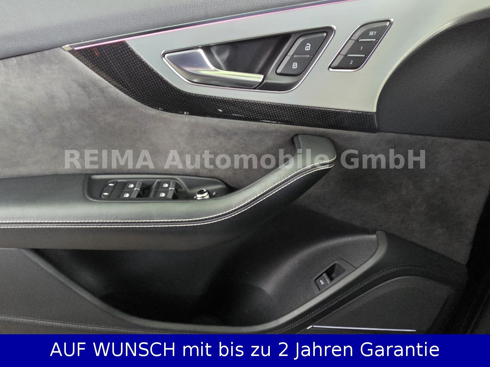 Fahrzeugabbildung Audi SQ7 4.0 TDI quattro, LED, AHK,7-Sitzer,ACC, Pano