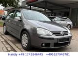 Volkswagen Golf V 1.6i Lim. Trendline/TÜV AU 09.2026/1.HAND - Volkswagen Golf aus 2005: V