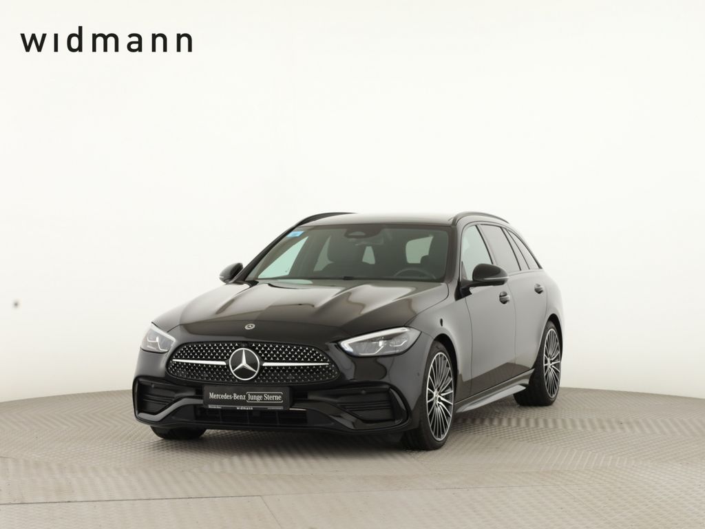 Image of Mercedes-Benz C 220