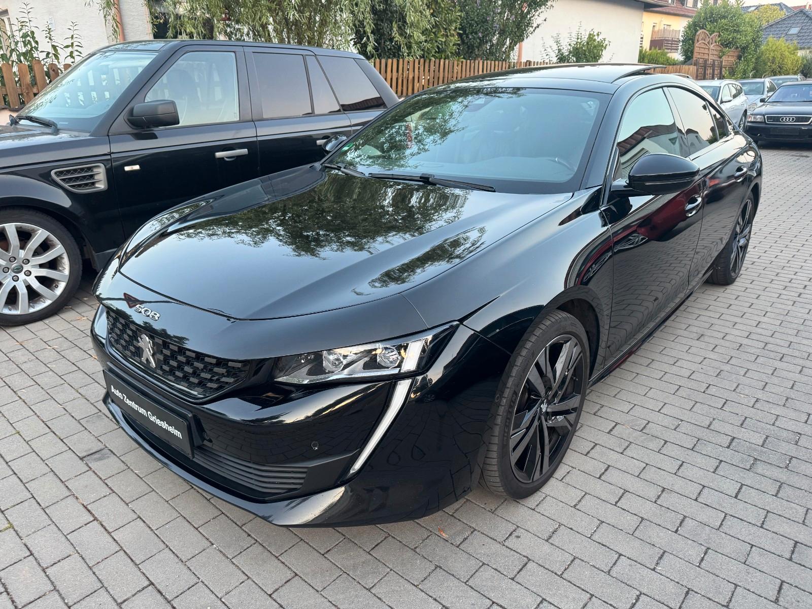 Peugeot 508  1.5 HDI GT