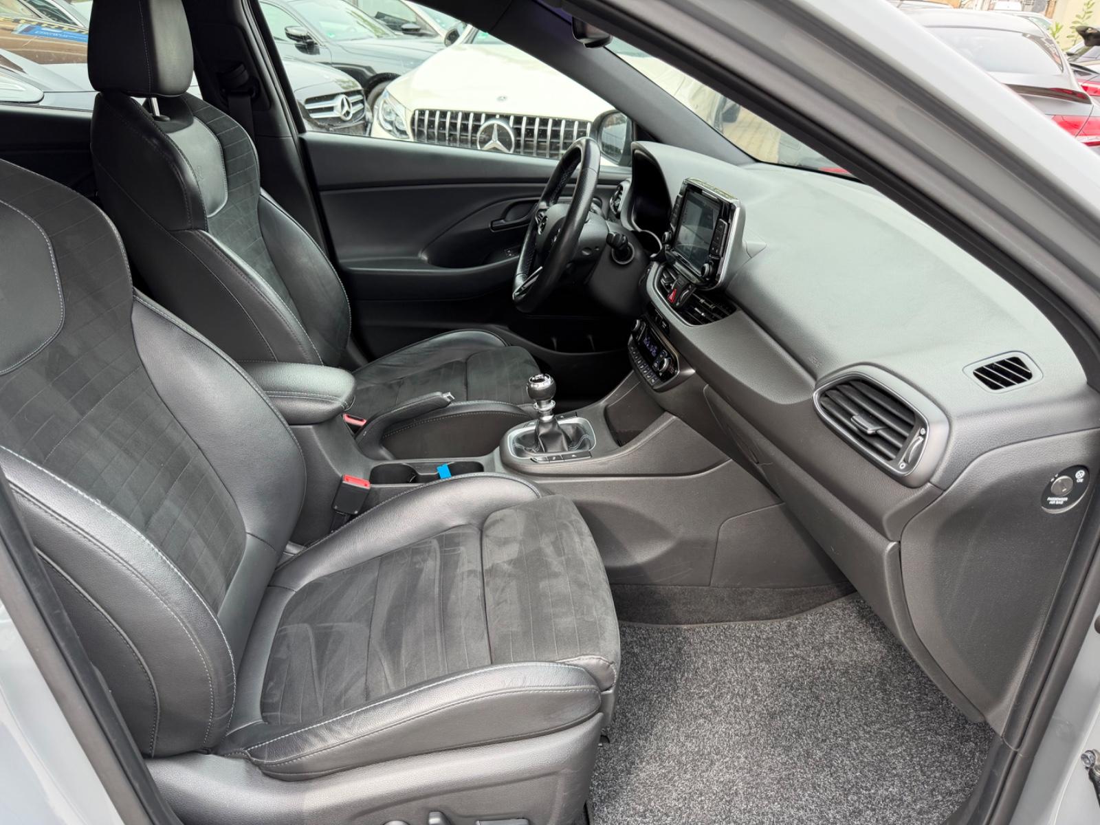 HYUNDAI I30 N PERFORMANCE 275CH