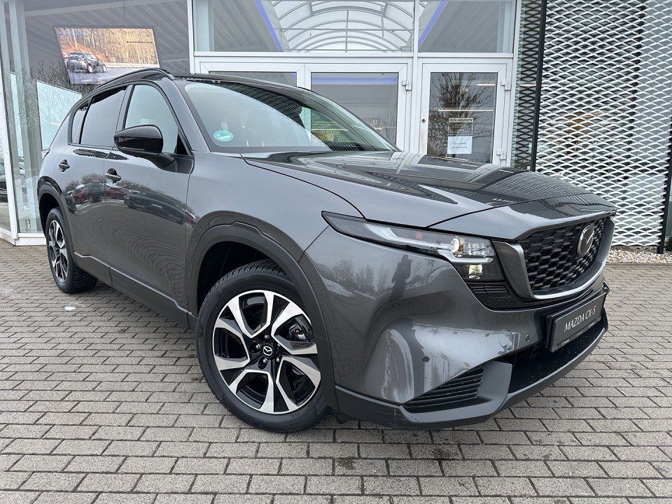 Image of Mazda CX-5