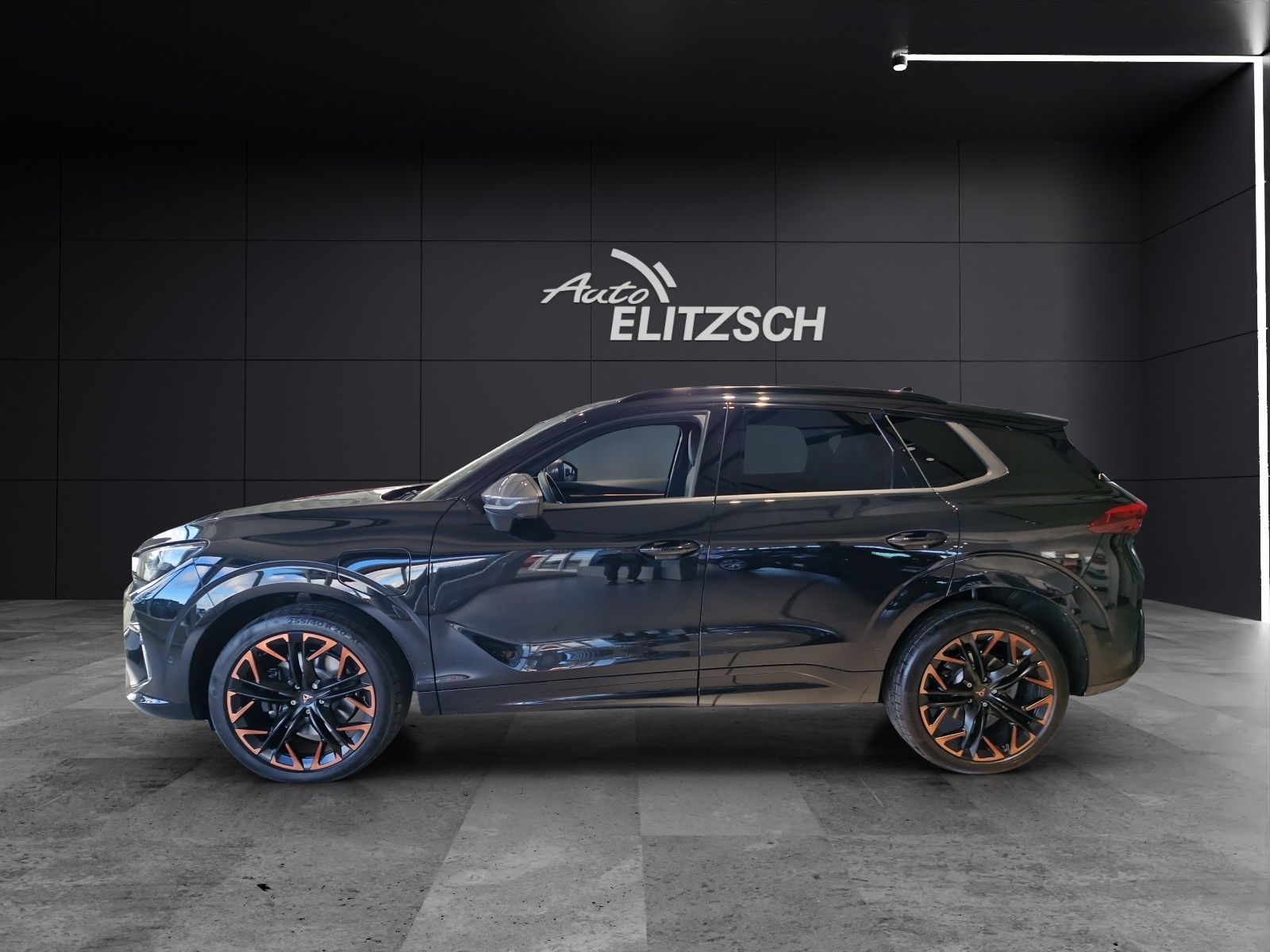 Fahrzeugabbildung CUPRA Terramar 1.5 e-Hybrid America's Cup Limited Edit