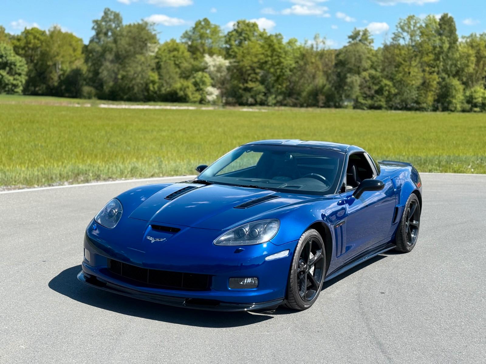 Corvette C6 LS3 V8 3LT Grand Sport