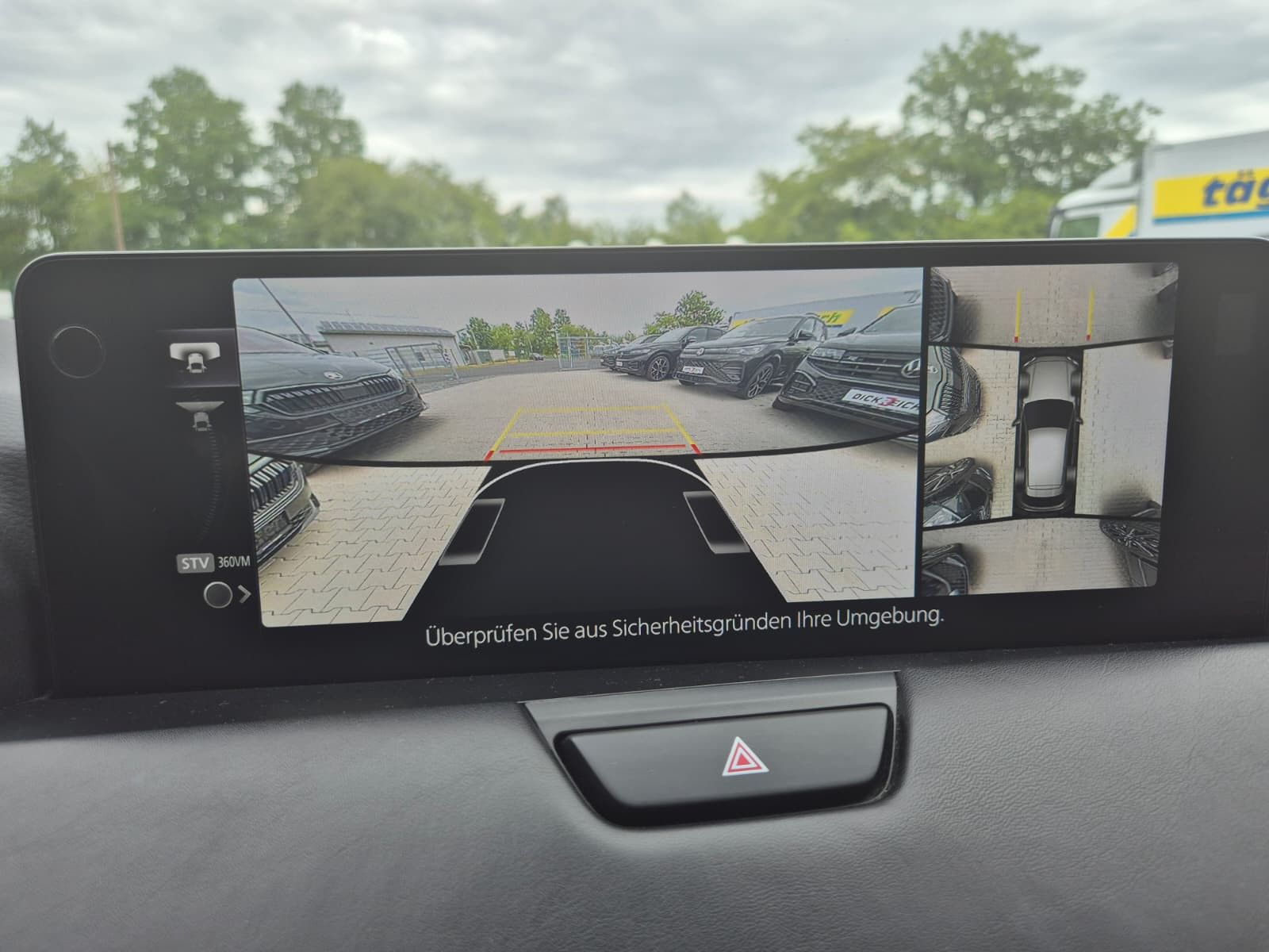 Fahrzeugabbildung Mazda CX-60 Homura+ AWD PANO*HUD*MATRIX*BOSE*360°MEMOR