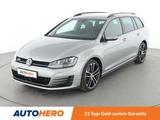 Volkswagen Golf VII 2.0 TDI GTD BMT Aut.*NAVI*BI-XENON*ACC* - Volkswagen Golf mit Diesel-Antrieb: Kombi