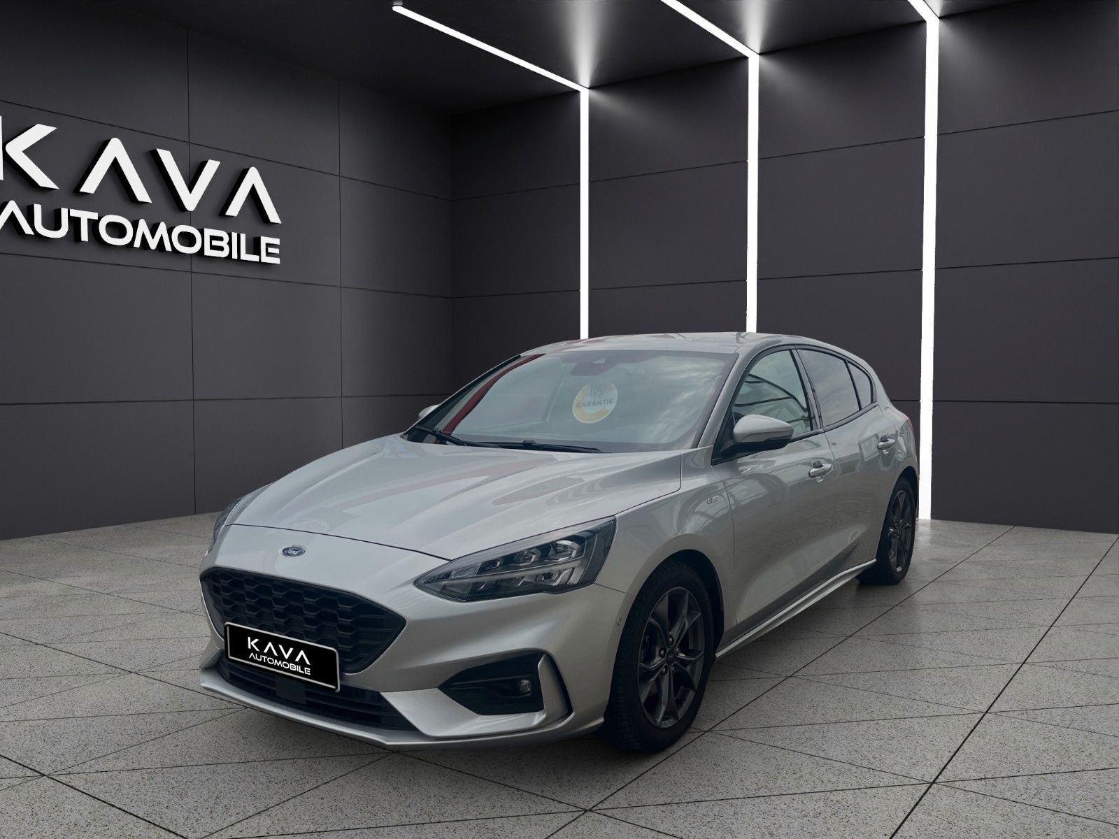 FORD Focus im Fahrzeugbestand von Kava Automobile