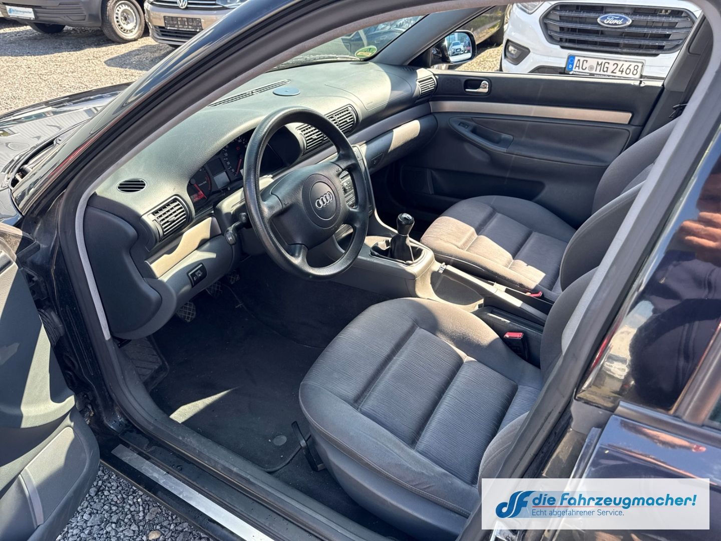 Fahrzeugabbildung Audi A4 1.6 Klimaautom  TÜV 01/27 *EXPORT