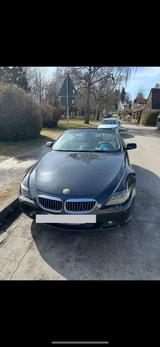 BMW Bmw 650i e64 - BMW 650 aus 2006: 650i