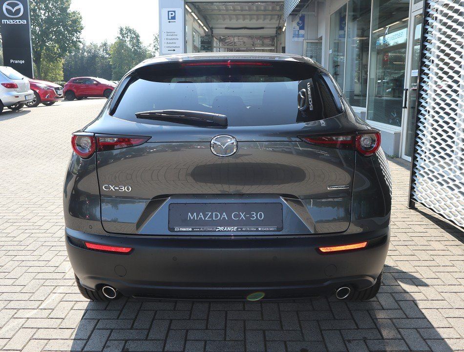 Fahrzeugabbildung Mazda CX-30 2024 M-Hybrid Exclusive-Line X-186 DASO DE
