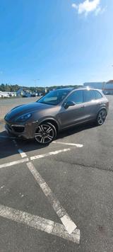 Porsche Cayenne V8 Diesel - Porsche Gebrauchtwagen in Gießen
