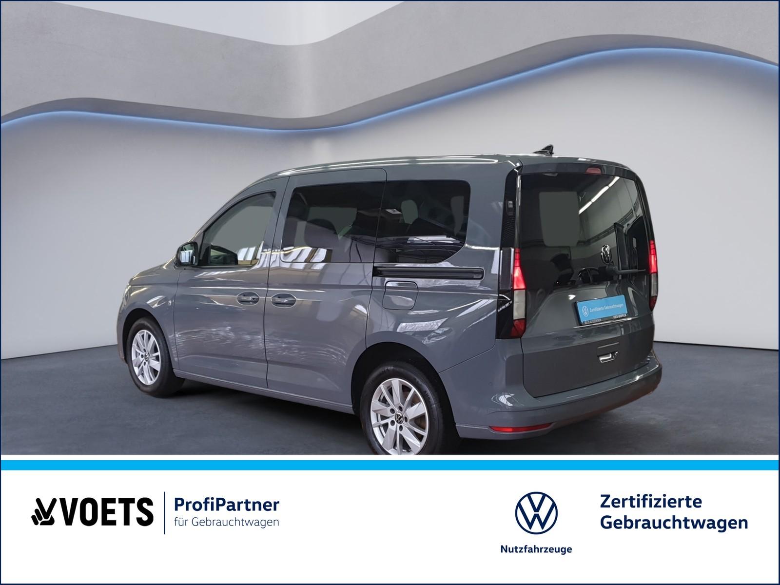 Volkswagen Caddy Life 2.0 TDI LED+RearView+SHZ