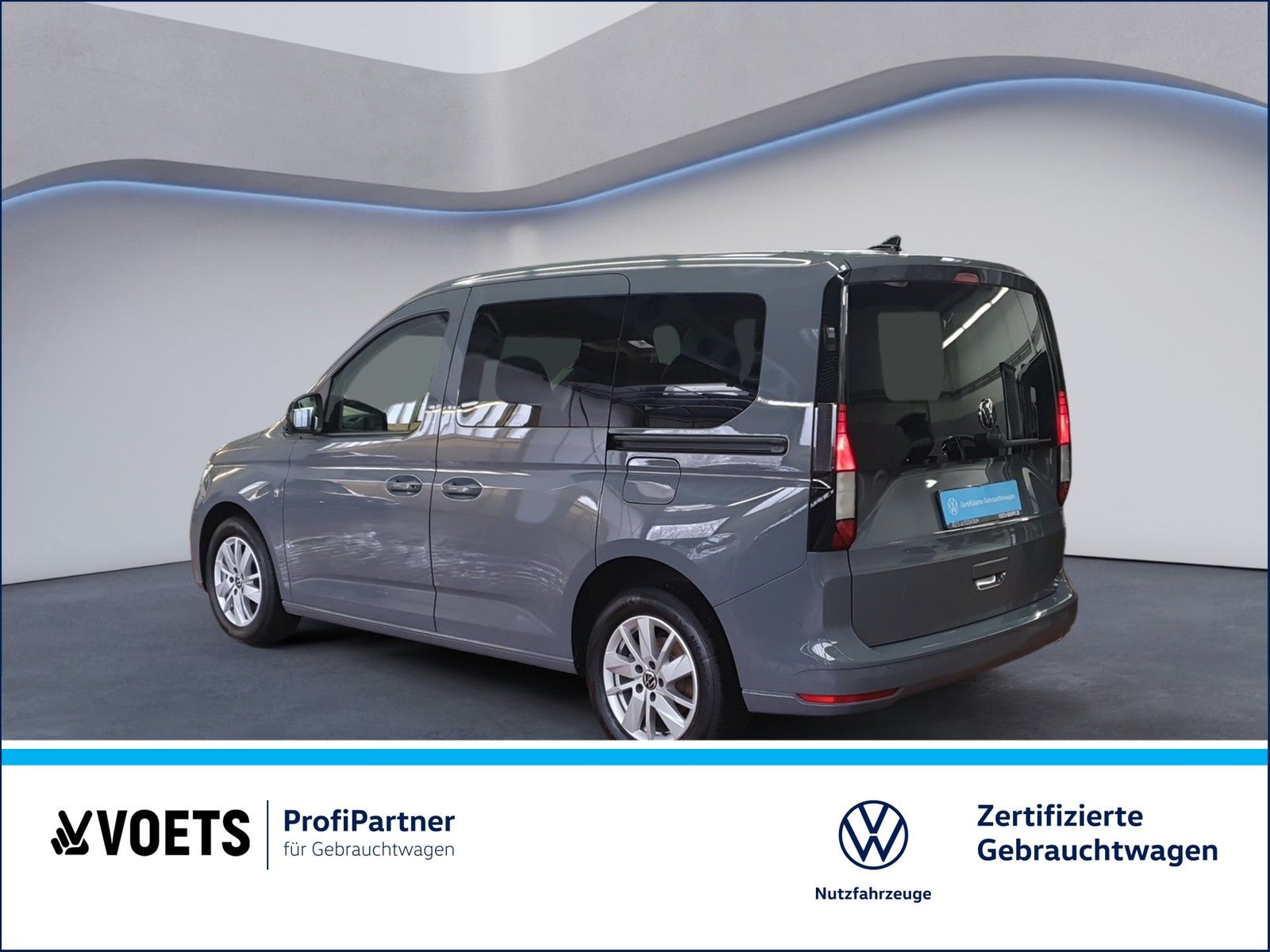 Volkswagen Caddy - Bild 4