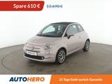 Fiat 500C 0.9 Star*NAVI*PDC*TEMPO*ALU*KLIMA*BEATS* - Fiat 500C aus 2020