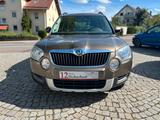 Skoda Yeti Ambition Plus Edition*AUTOMATIK*1HD.*T-ZUST - Skoda Yeti mit Benzin-Antrieb: Automatik