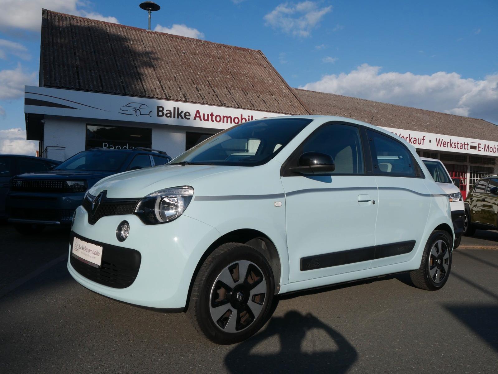 Renault Twingo 1.0 SCe 70 'LIMITED' *Bluetooth*Klima*Tem