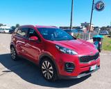 Kia KIA SPORTAGE 1.7 DIESEL 140CV AUTOMATICO - Kia Sportage Kombi Gebrauchtwagen