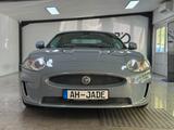 Jaguar XKR Cabrio 5,0 V8 Kompressor *Sonderlack*Memory - Jaguar Gebrauchtwagen von 2010