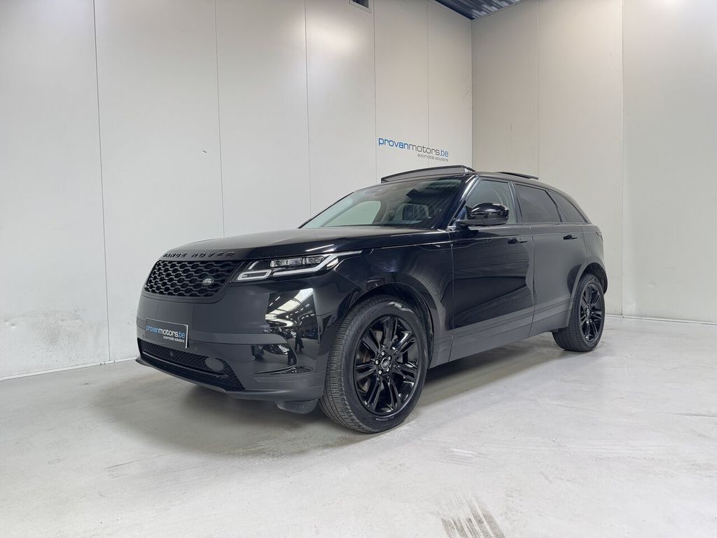 Image of Land Rover Range Rover Velar