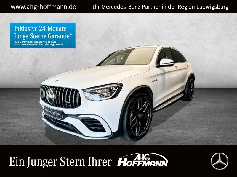 Mercedes-Benz GLC 63 AMG