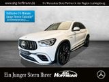 Mercedes-Benz GLC 63 S 4M+ AMG+PERF.ABGA.+AHK+HEAD-UP+DISTRON. - Mercedes-Benz GLC 63 AMG aus 2023