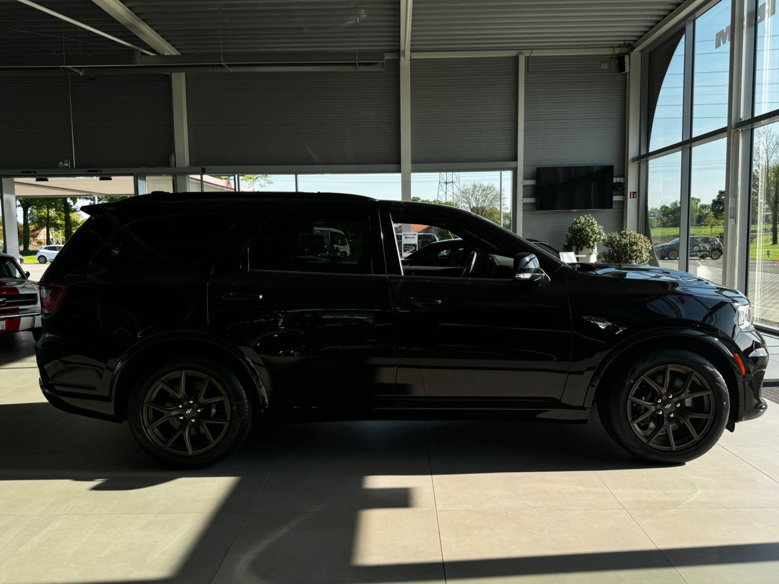Fahrzeugabbildung Dodge Durango 5,7 HEMI R/T 20TH ANNIVERSARY LPG  6-Si.