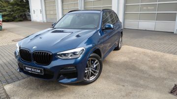 Bild des GebrauchtwagensX3xDrive20d VSL FLA HUD DAB HiFi DVA 360°Ka EU6d