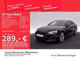 Audi A5 Sportback 40 TFSI S tronic advanced Matrix/Pr - Audi A5 Gebrauchtwagen in München