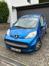 Peugeot 107 Urban Style 70 Urban Style - blaue Peugeot 107