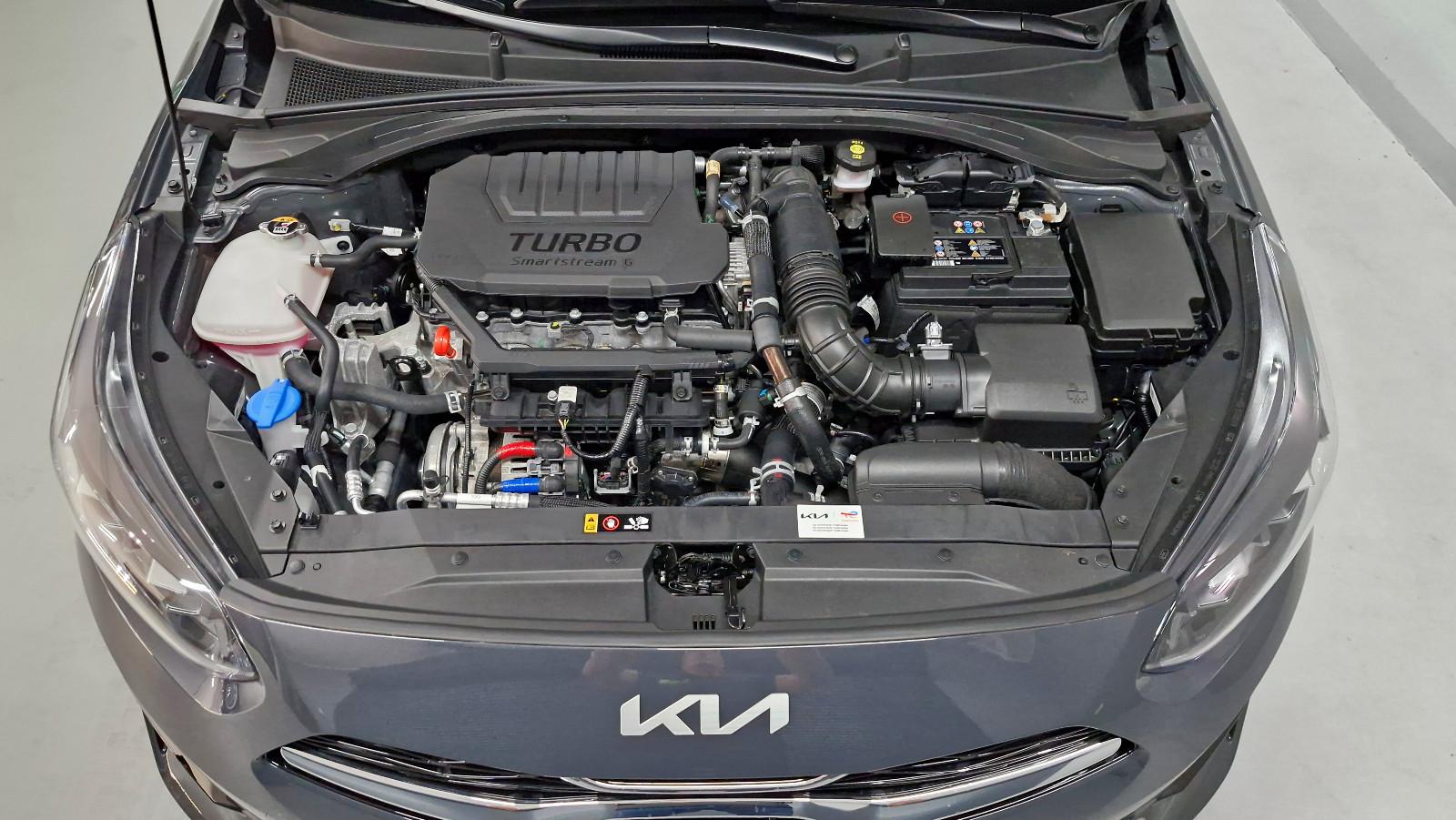 Kia cee'd Sportswagon DCT - Ultimate Edition Style