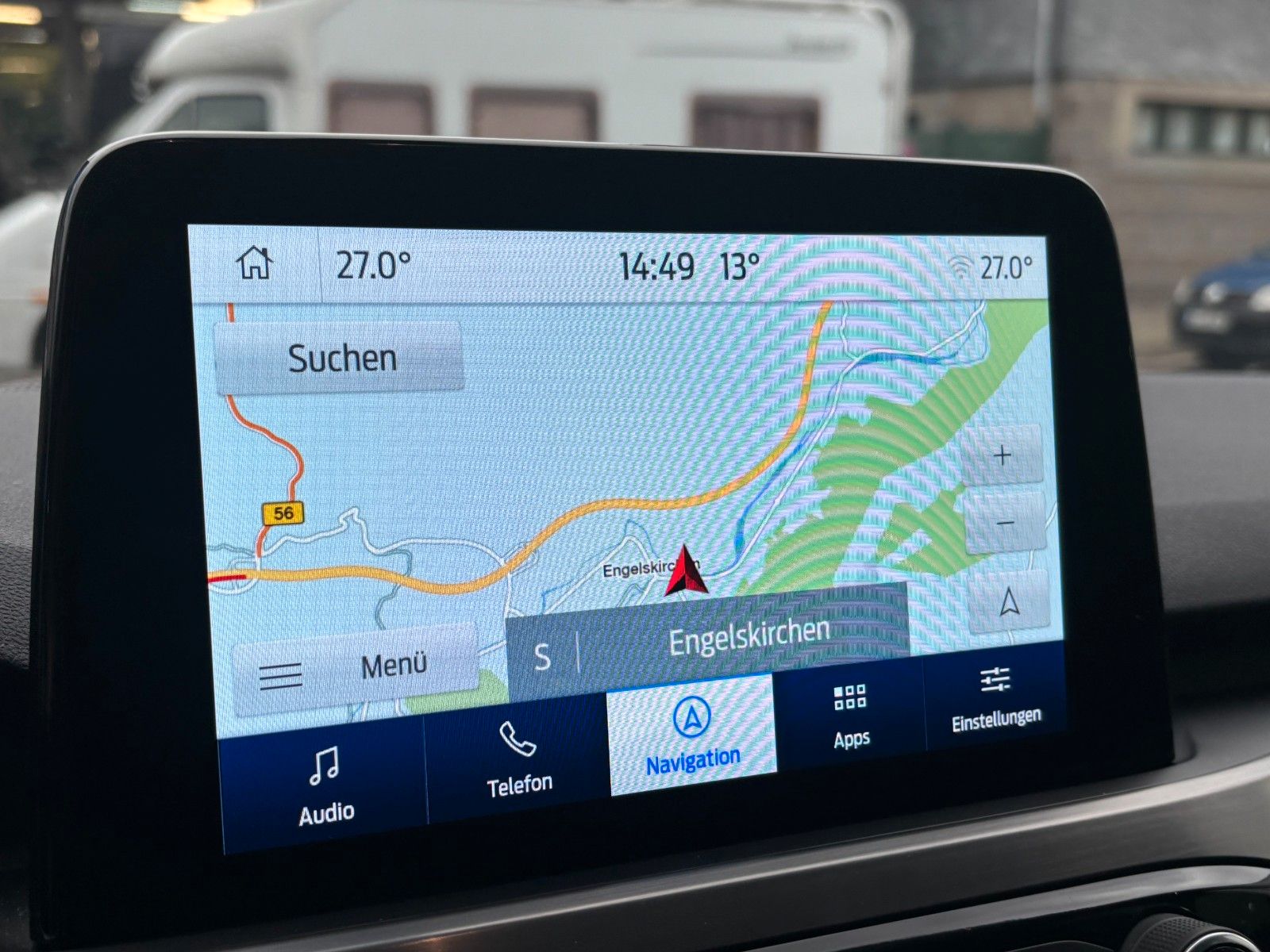 Fahrzeugabbildung Ford Kuga Titanium X *PlugInHybrid*Kamera*LED*SHZ*ACC