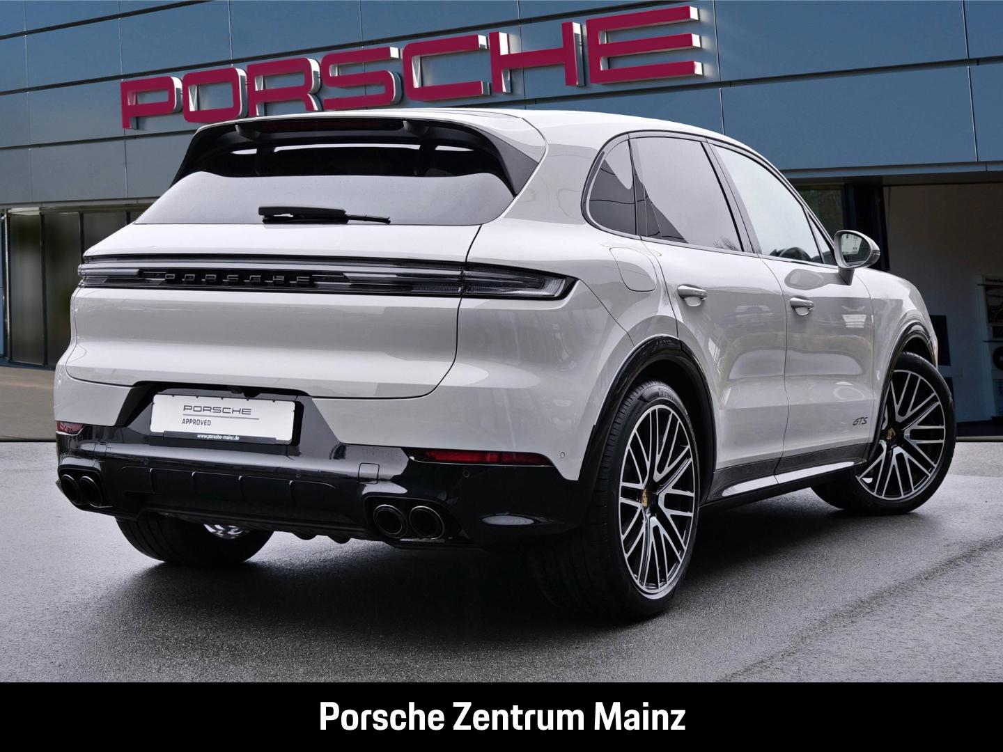 Porsche Cayenne GTS / 500PS - NEUES MODELL!