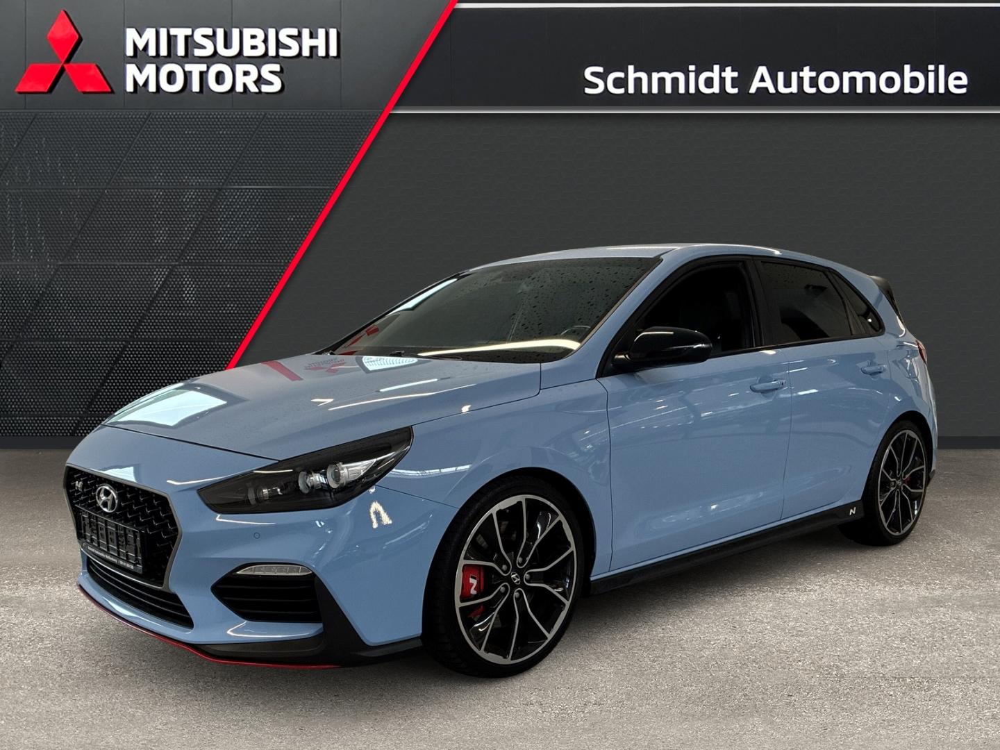 Hyundai i30 N 2.0 T-GDI Performance Bi-LED eSitze Tempom