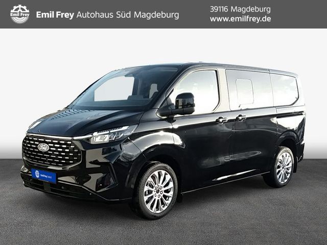 Ford Tourneo Custom 320 L1H1 VA Autm. Titanium 125 kW