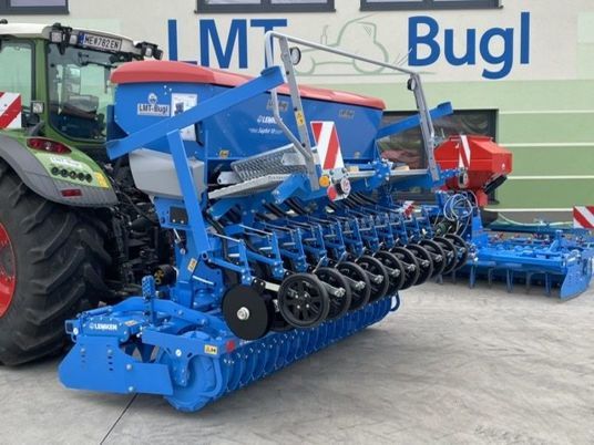 Lemken Zirkon 8/300 mit Saphir 10/300