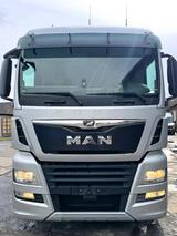 MAN TGX 18.360 + System Trailer SL10 1 AchsAuflieger - MAN LKWs