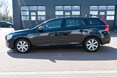 Fahrzeugabbildung Volvo V60 D3 Autom. Business Edition*Polestar*2xPDC*