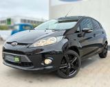 Ford Fiesta 1.25 Champions Edition Klima SHZ gepflegt - Ford Fiesta: Champ
