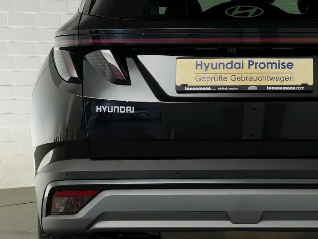 Tucson FACELIFT PHEV PRIME 4WD AT+LED-SCHEINWERF