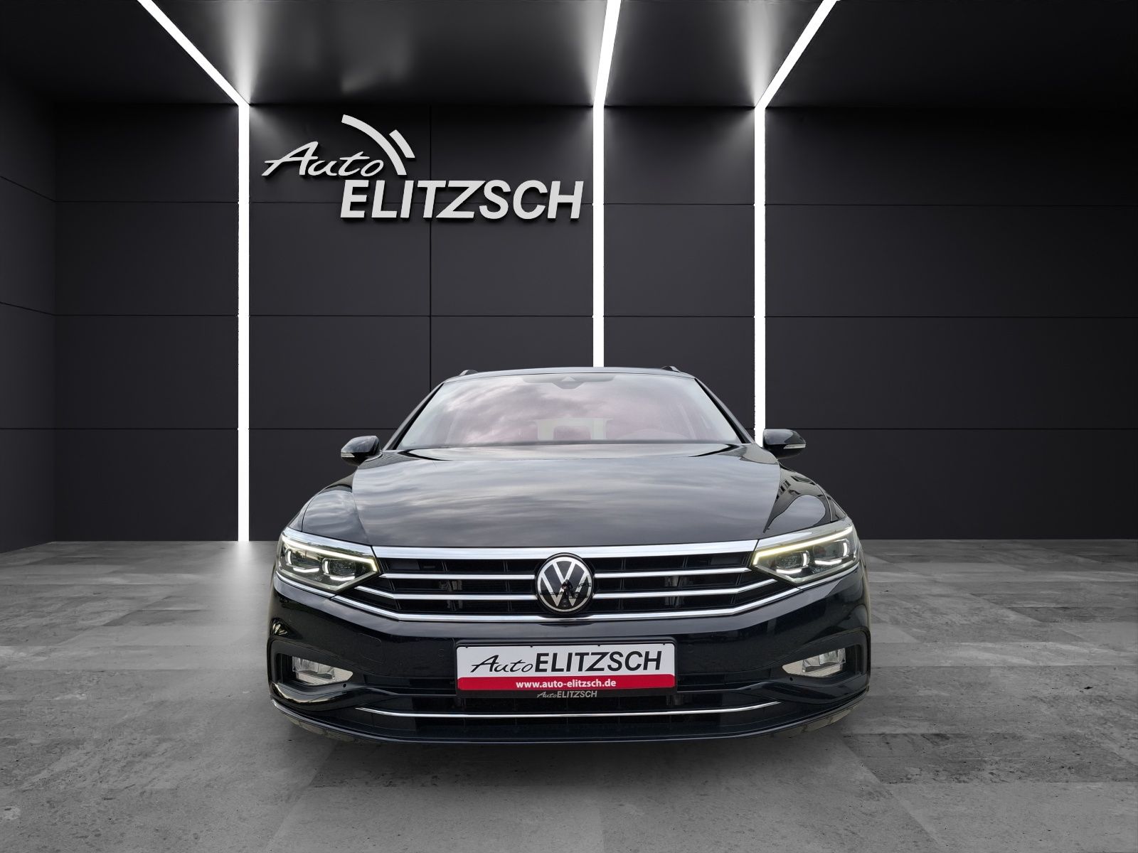 Fahrzeugabbildung Volkswagen Passat Variant TDI Business DSG Standhzg. Matrix