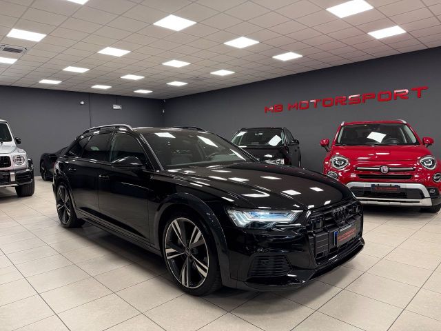 AUDI Audi A6 allroad 55 TDI 3.0 quattro tiptronic Evo