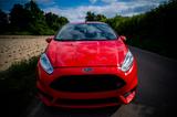 Ford Fiesta ST 1. Hand, Scheckheftgepflegt  - Ford Fiesta Gebrauchtwagen in Krefeld
