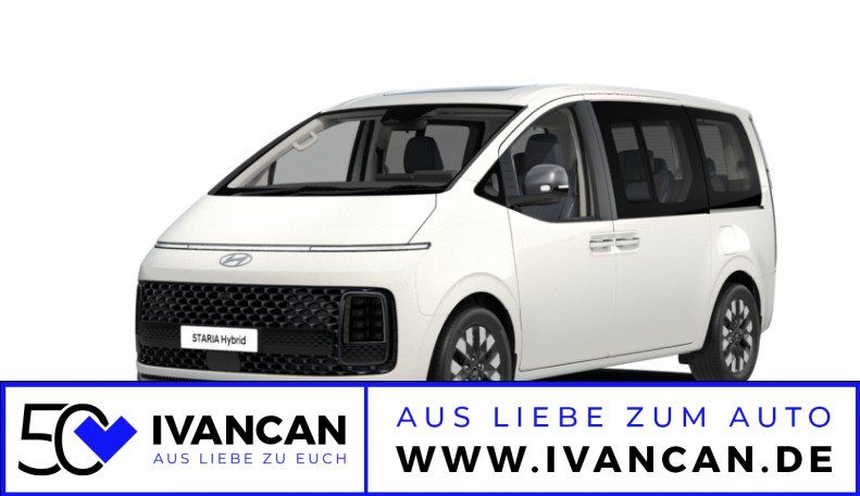 Fahrzeugabbildung Hyundai STARIA Hybrid 7-Sitzer SIGNATURE Pano