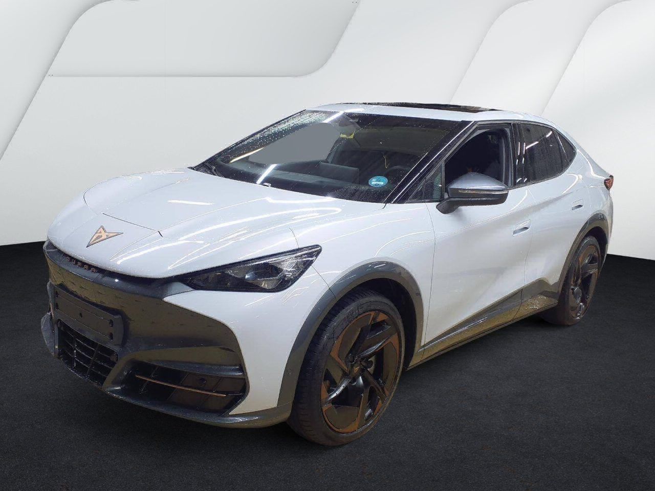 Cupra Tavascan - Bild 2