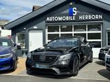 Mercedes-Benz S63 AMG 4Matic+ L/Carbon/HUD/MagicSky/3D Burmes.