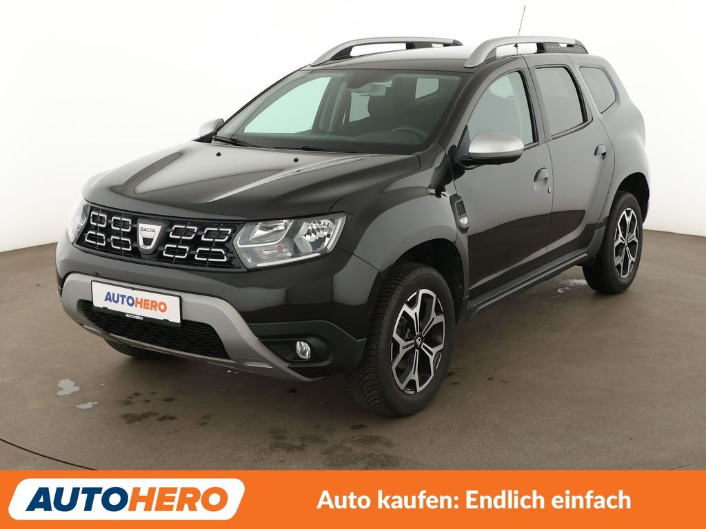 Image of Dacia Duster