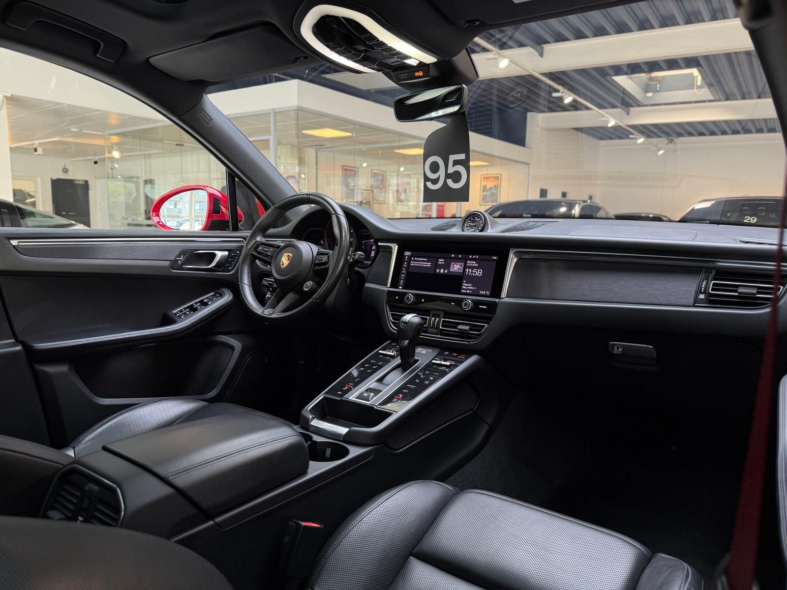 Porsche Macan GTS*Panorama*Chrono*AHK*Sitzbelüftung*ACC foto 16