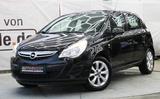 Opel Corsa D 1.2 *Kamera*Navi*Tüv&Insp.Neu*Tempomat* - Opel Corsa: Schwarz
